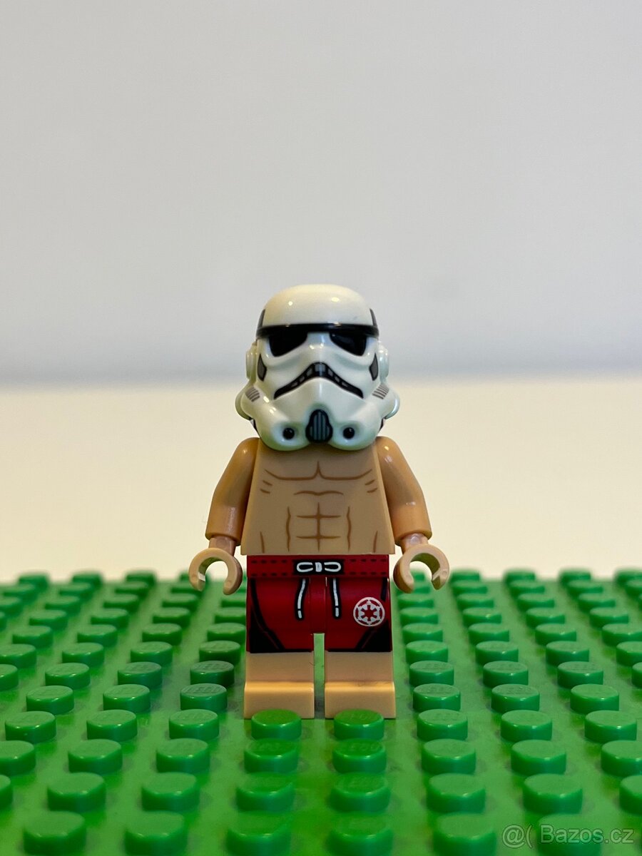 LEGO Star Wars sw1479 Hot tub Stormtrooper