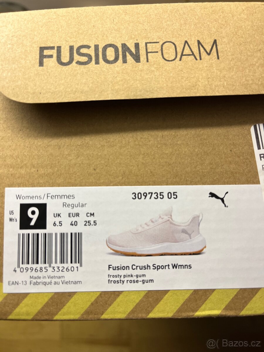 Dámské golfové boty