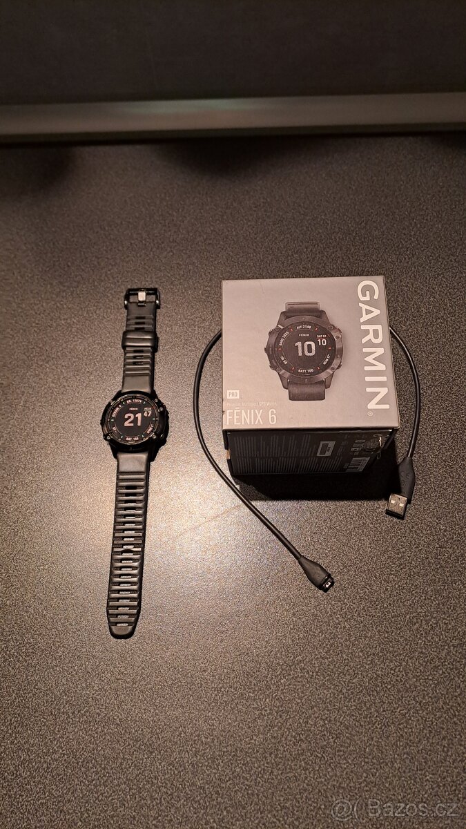 Garmin Fenix 6 Pro