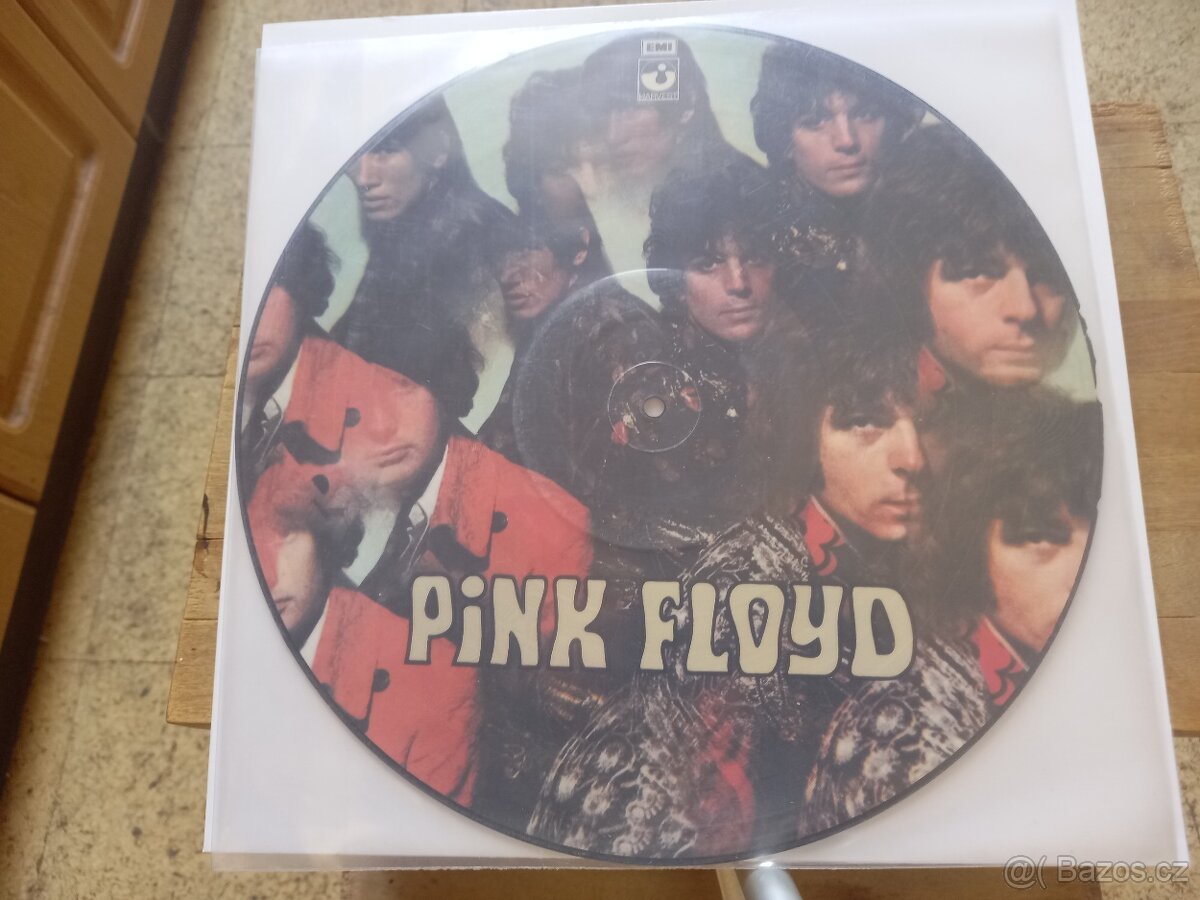 Pink Floyd – The Piper At The Gates Of Dawn (LP) - picture