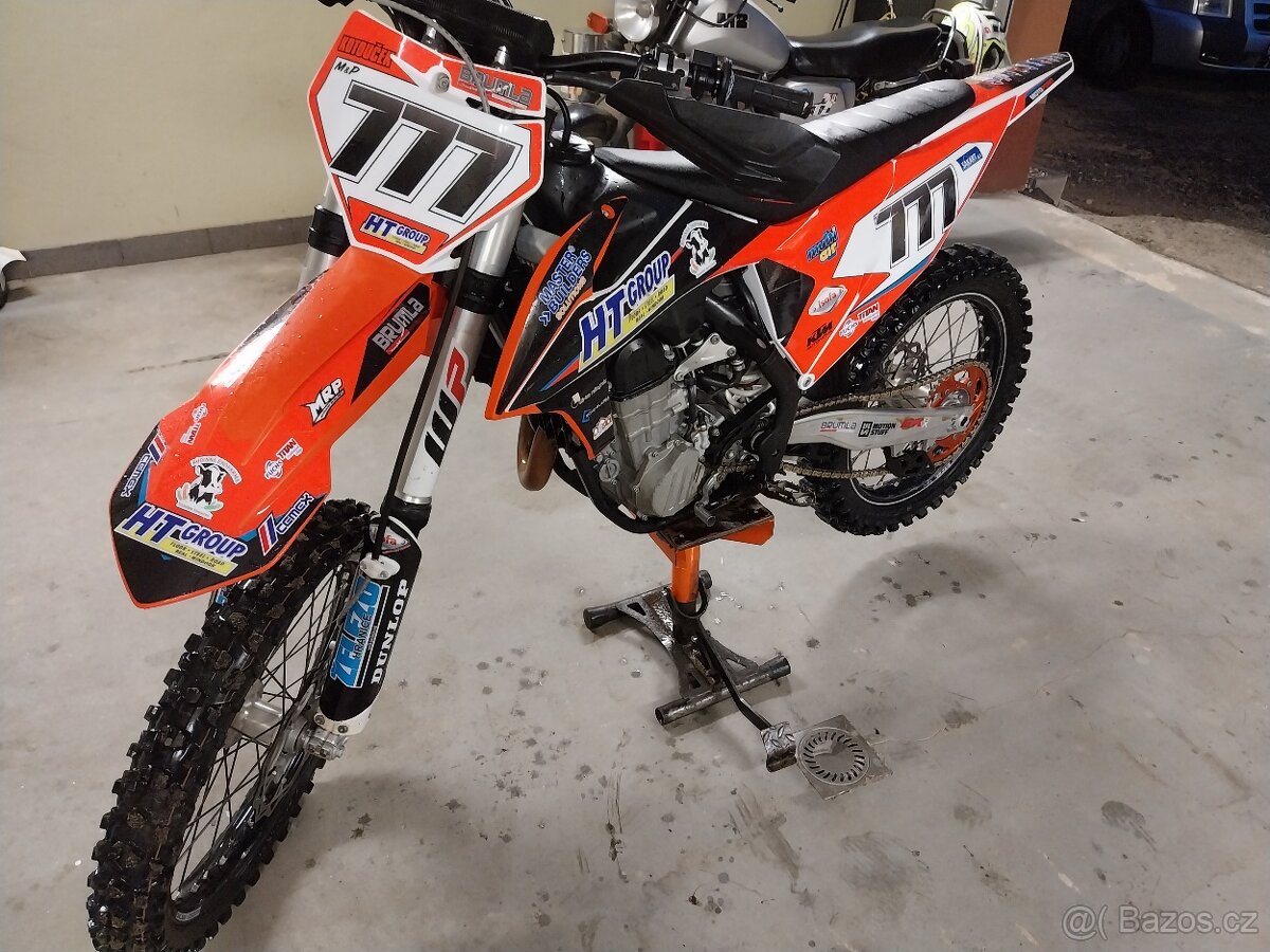 450 sx-f