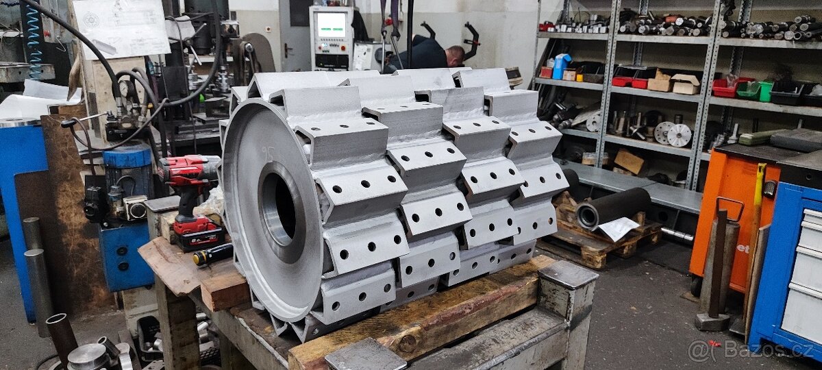 Buben John Deere/Claas