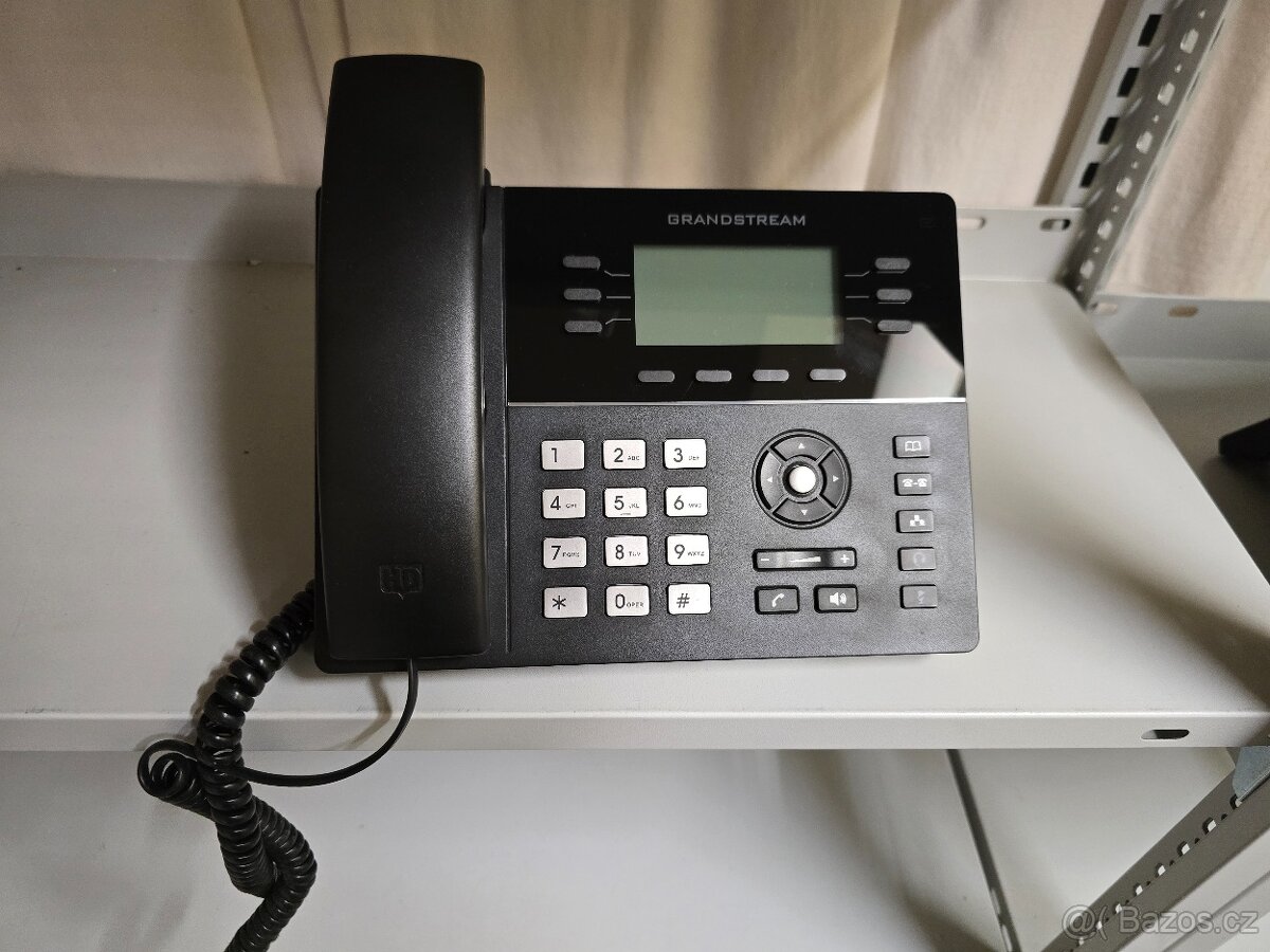 IP telefon Grandstream GXP1760W