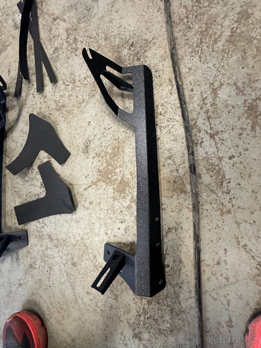 Jeep Wrangler Rubicon JK