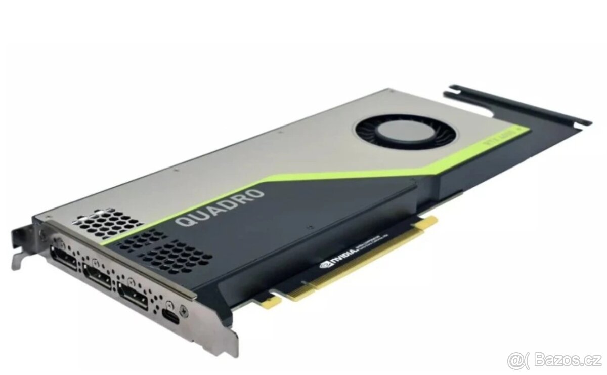 PNY - nVIDIA Quadro RTX 4000 8GB