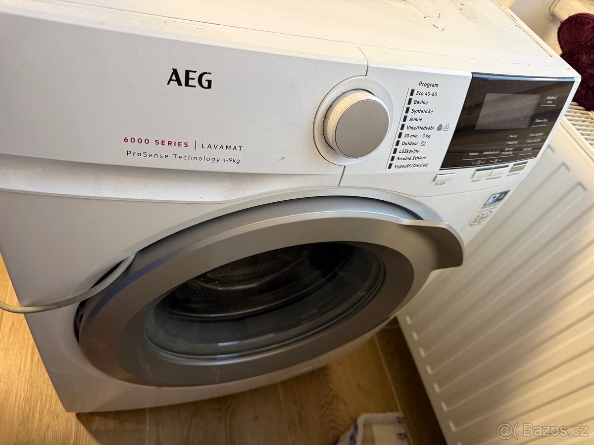 Pračka AEG