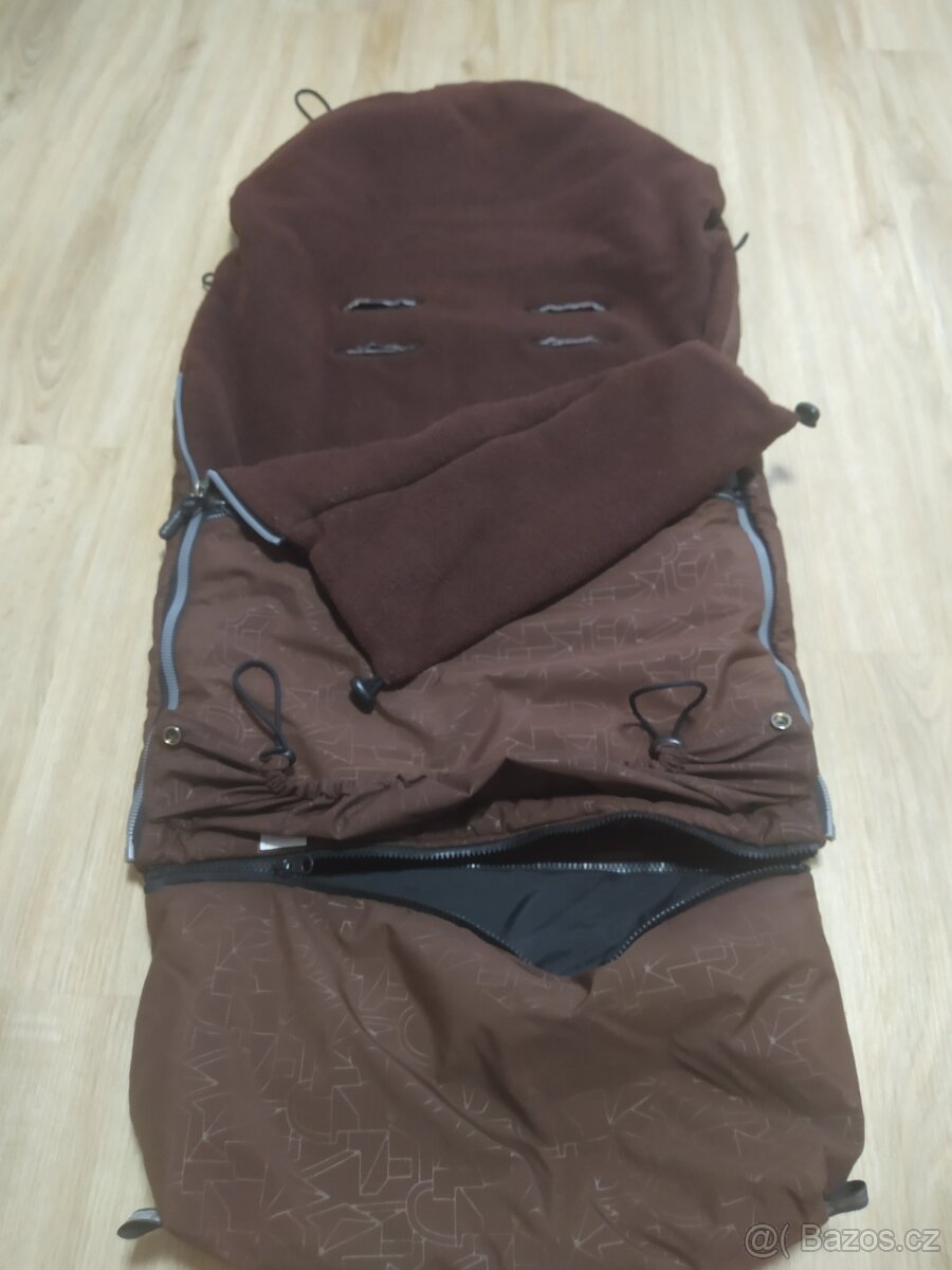 Fusak do kocarku 2 v 1