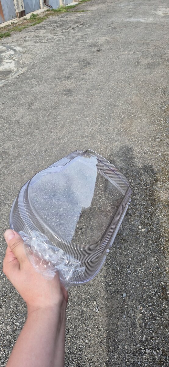 Kryty světel - nové - Chrysler 300c (2004-2010)