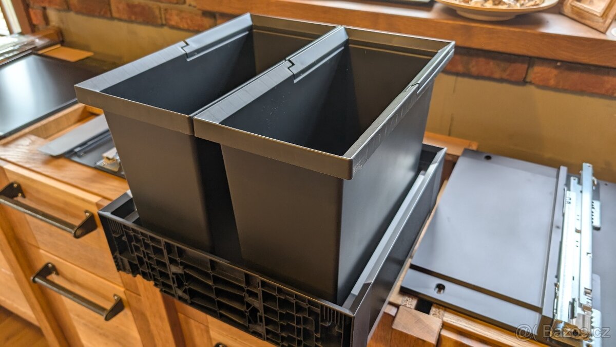 Odpadkový koš Blanco SELECT II 45/2 NOVÝ