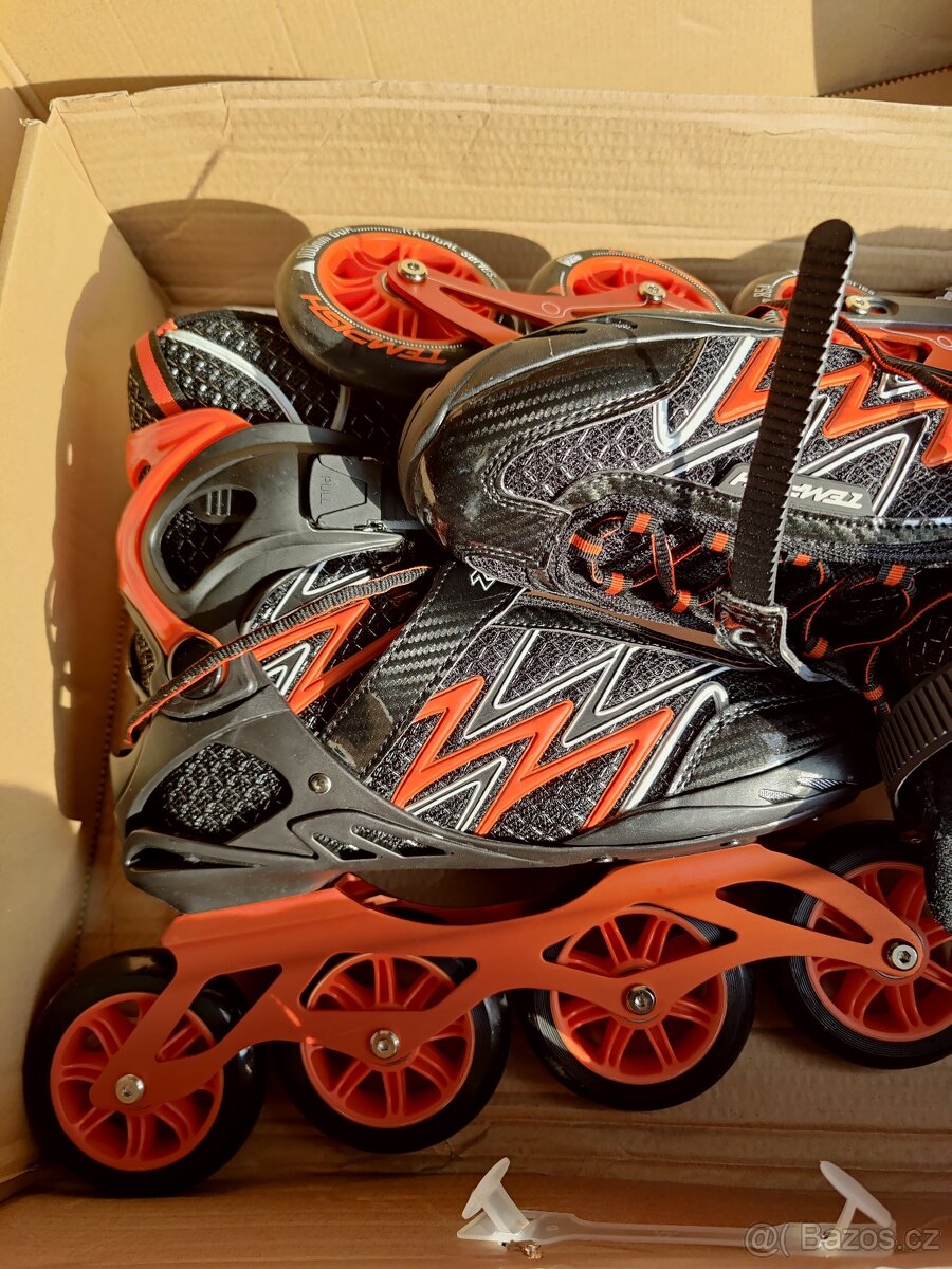 Nové Tempish I-GO 100 vel:44. 28cm