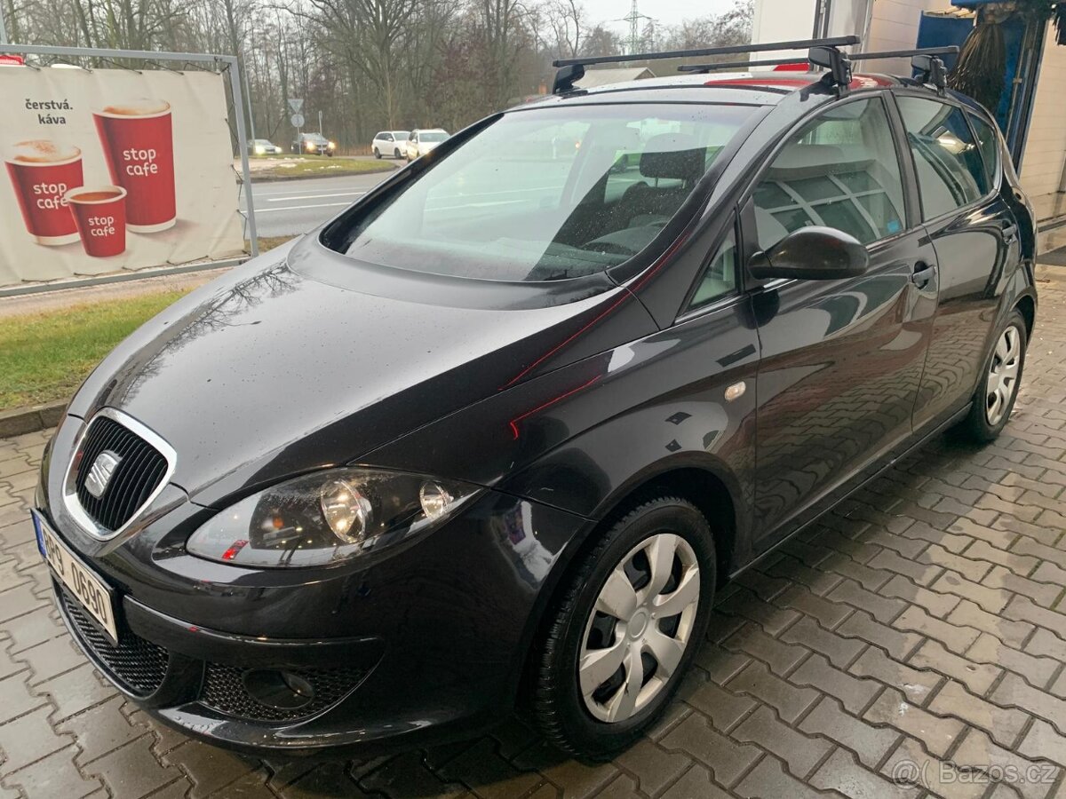Seat Altea 1,6 75 kW 2008