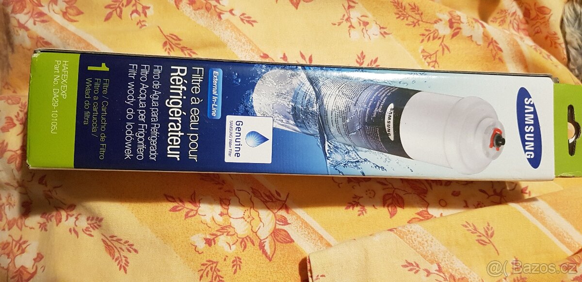 Vodní filtr DA29-10105j