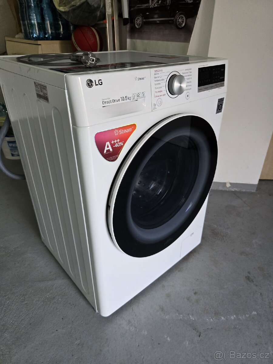 Automatická pračka LG