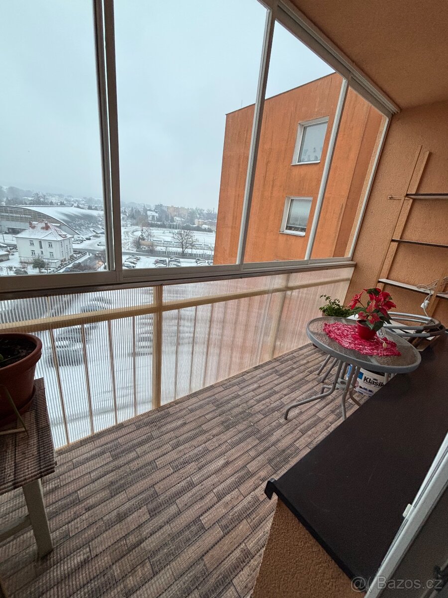 Pronájem bytu 4+1 v Krnově