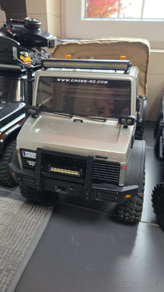 CROSS RC EMO NT6 6x6 1:10 Brushless