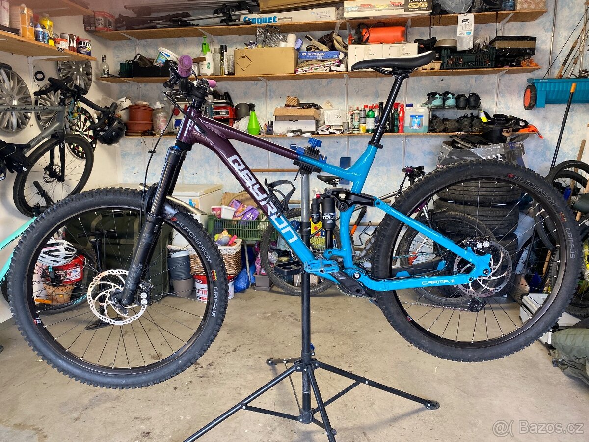 Prodam enduro Qayron Carma MK2 29” XL