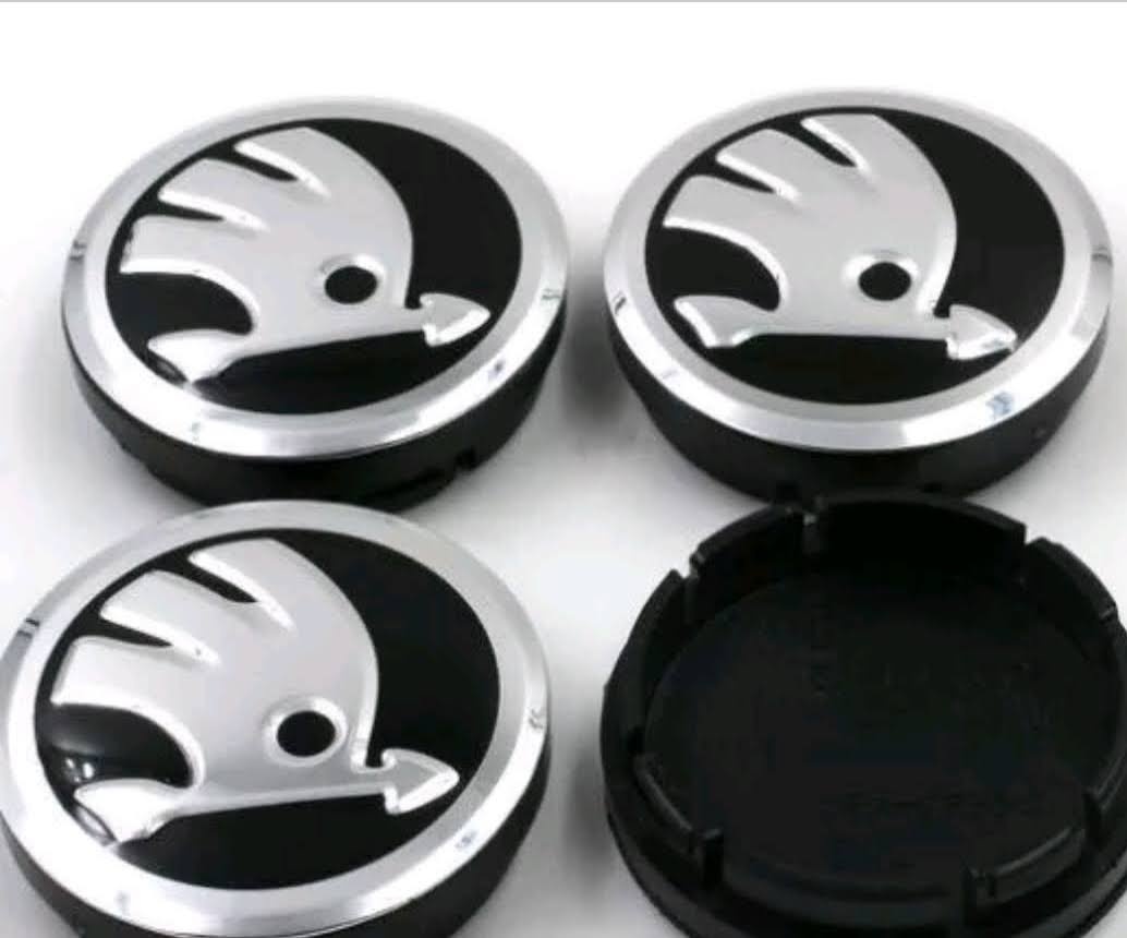 středové pokličky 60mm