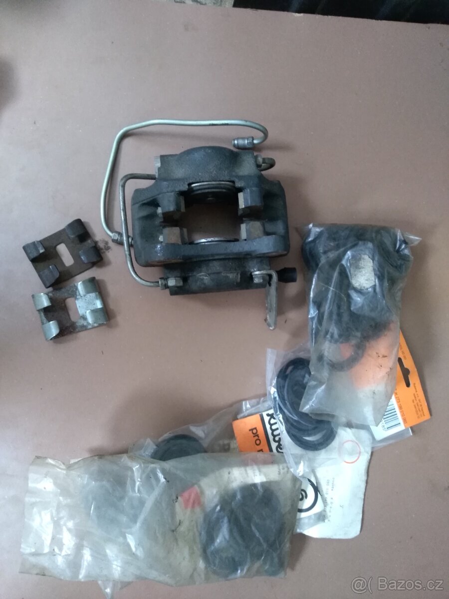 Brzdič Škoda 100, 110