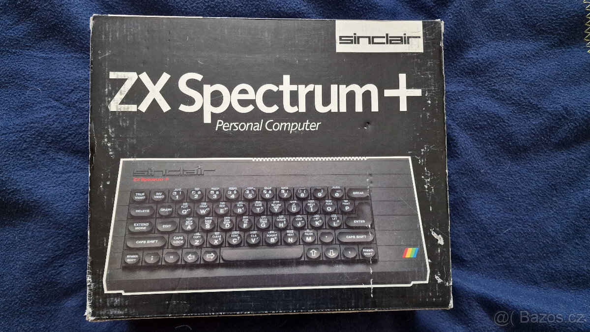 ZX Spectrum+