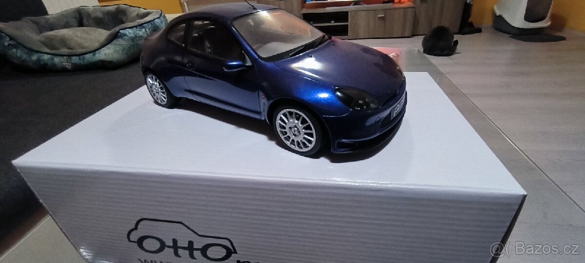 Ford 1/18 Ottomobile