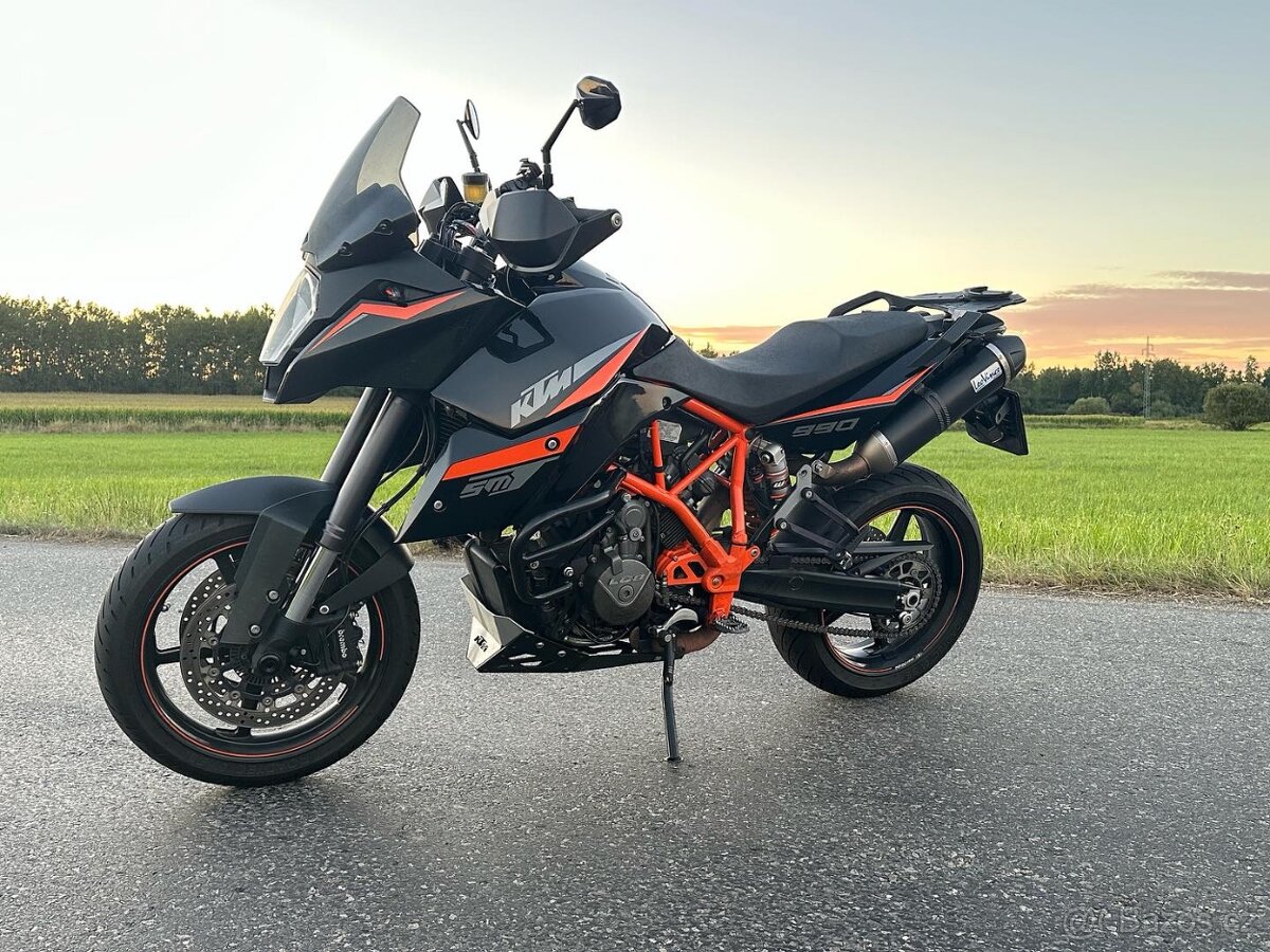 KTM 990 SMT rv 2013