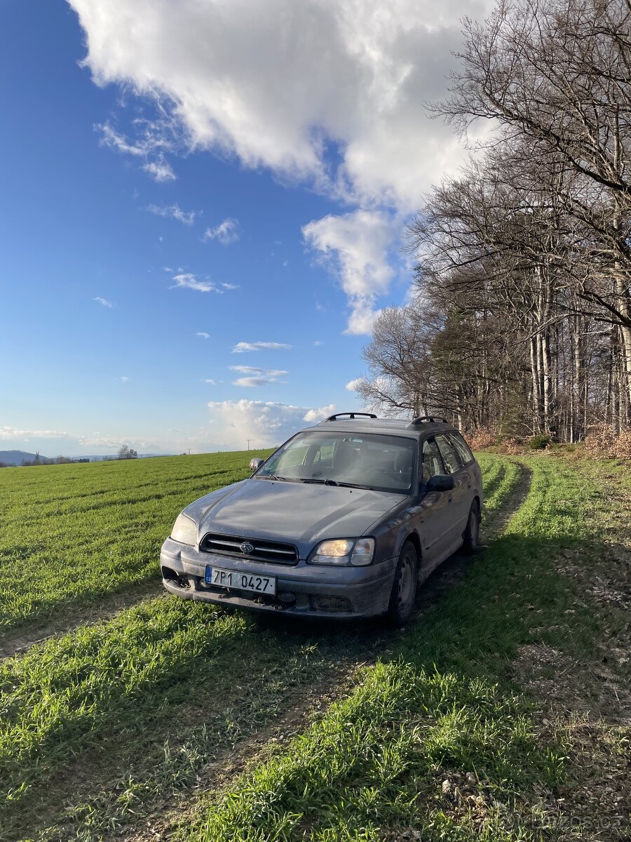 Subaru Legacy 2.0 92kw