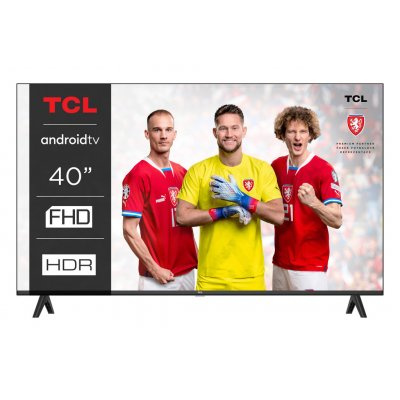 Android televize TCL 40S5400A