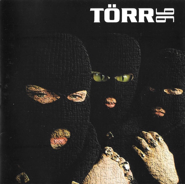 CD Törr - Morituri Te Salutant (1996) ... stav 1-/1- ... 183