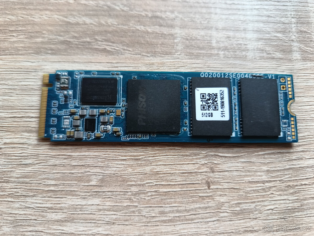 Silicon Power 512GB NVMe M.2 PCIe