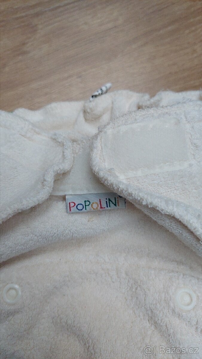 Kalhotkove pleny Popolini (postovne 30 kc)