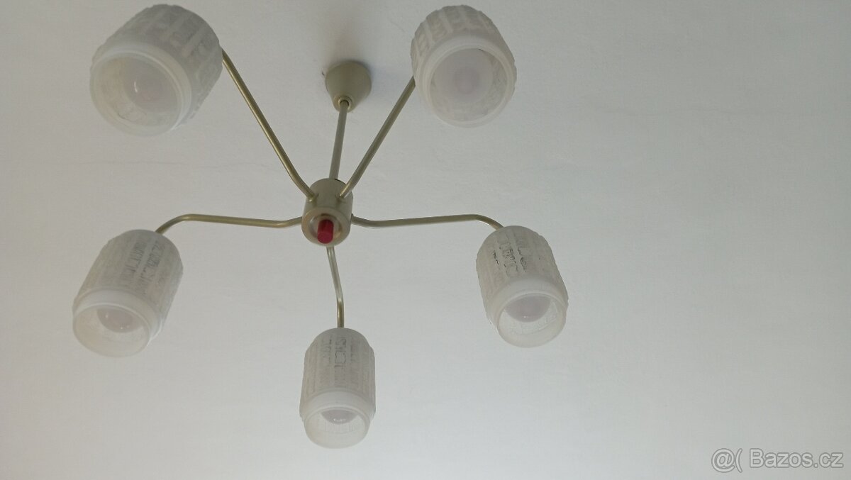 Retro lustry