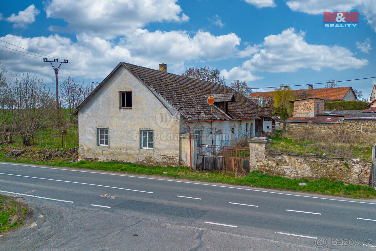 Prodej rodinného domu, 84 m², Rašovice - Jindice