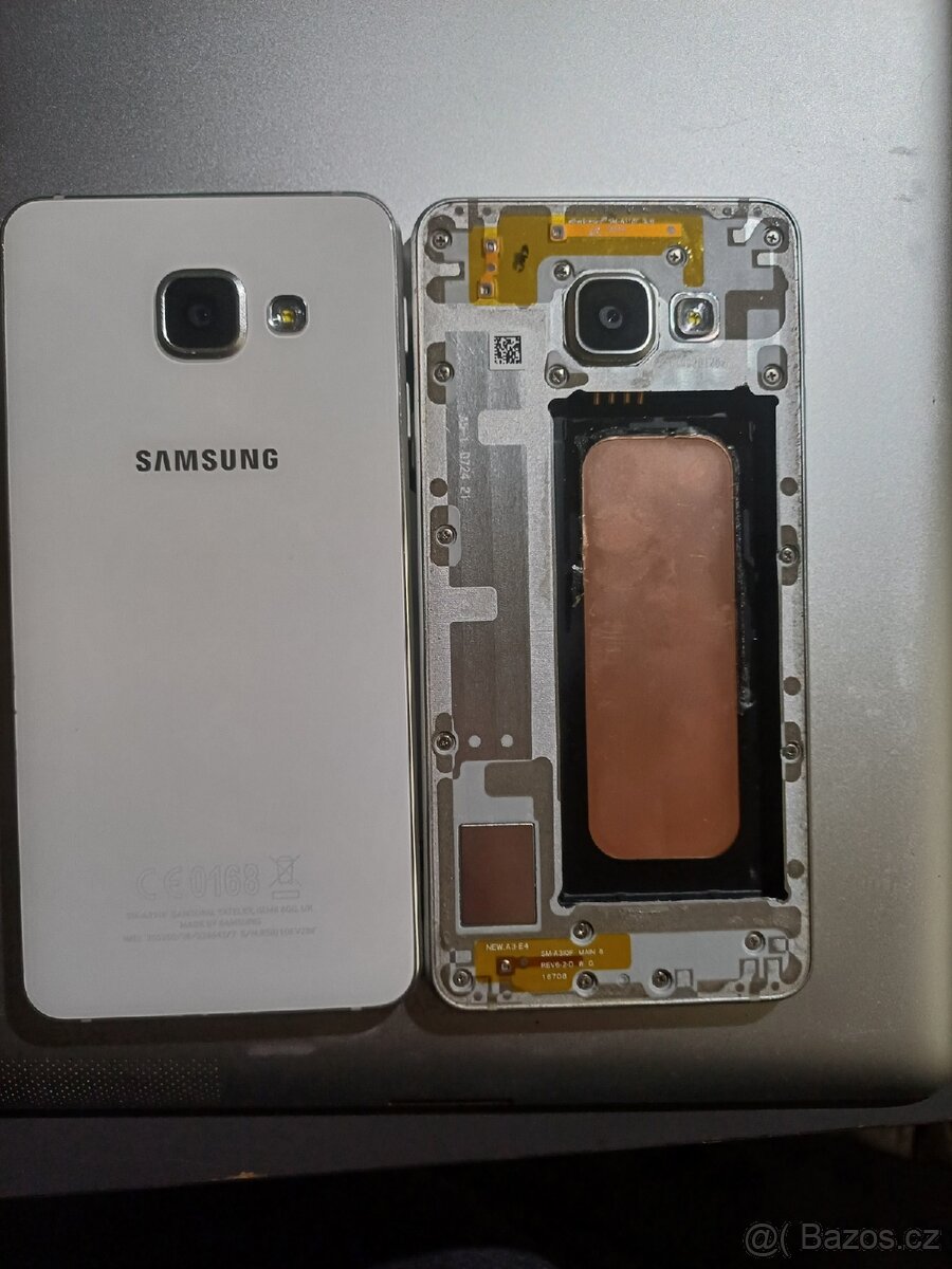 samsung galaxy A3 16gb