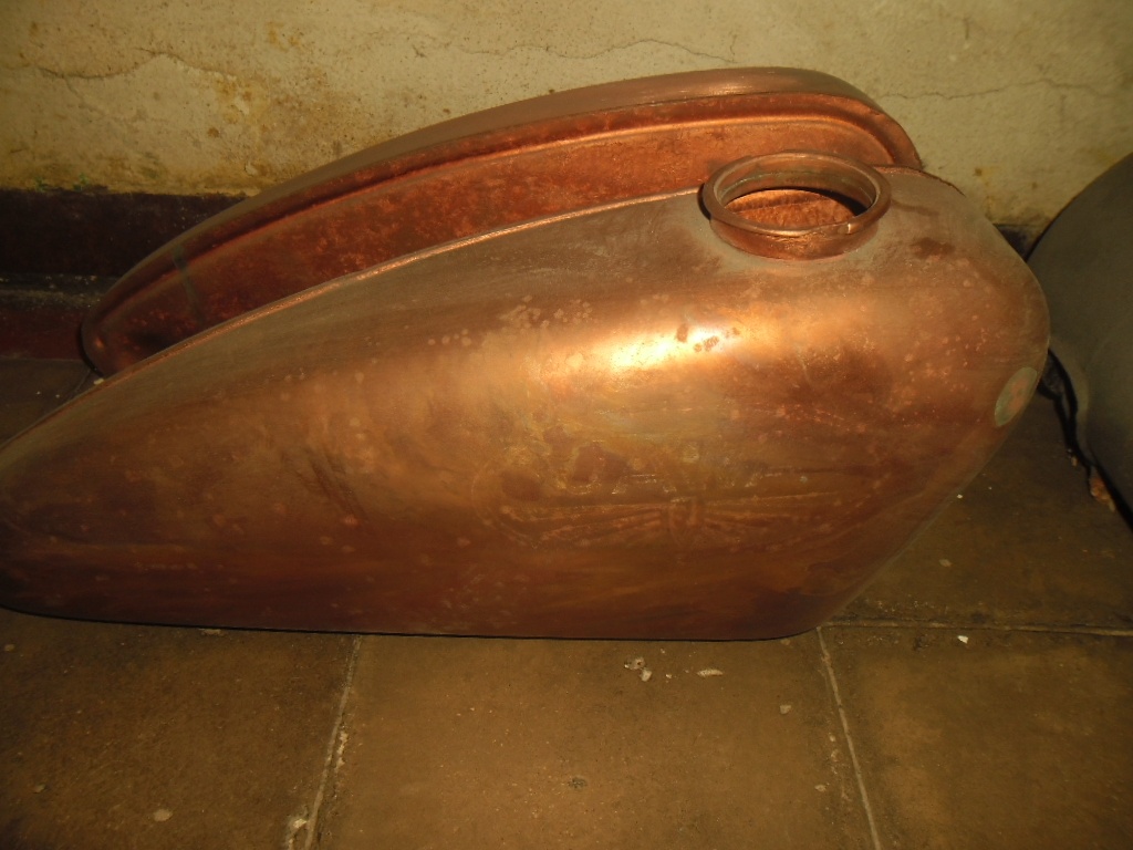 Jawa 175,250 Special předválečná