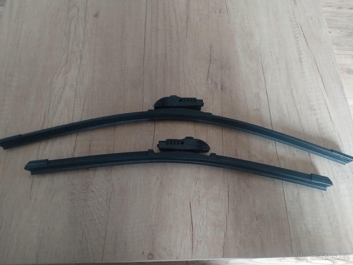 Škoda fabia combi I. Stěrače