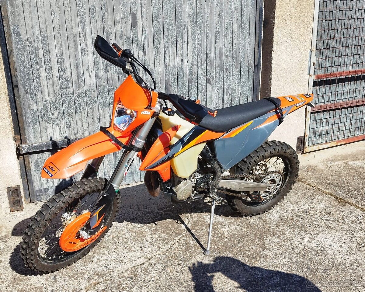Prodej KTM 500 EXC-F