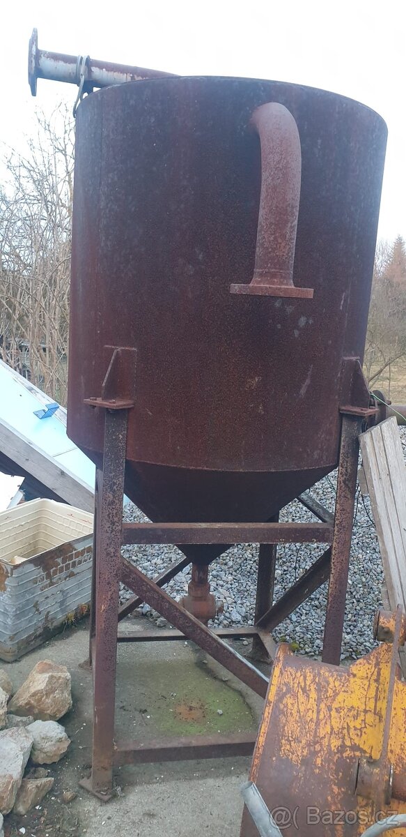 Odlučovač ropných látek