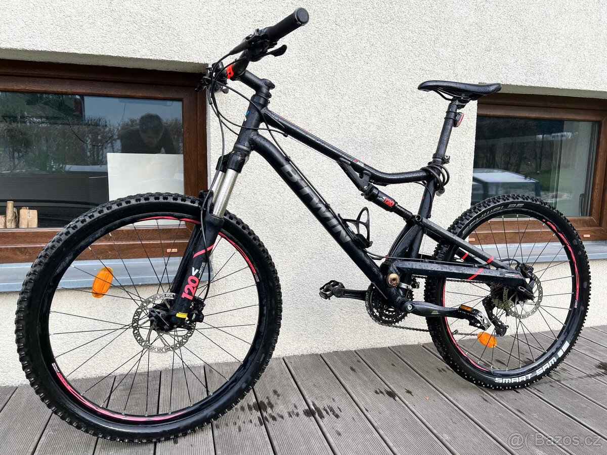 Rockrider 520s