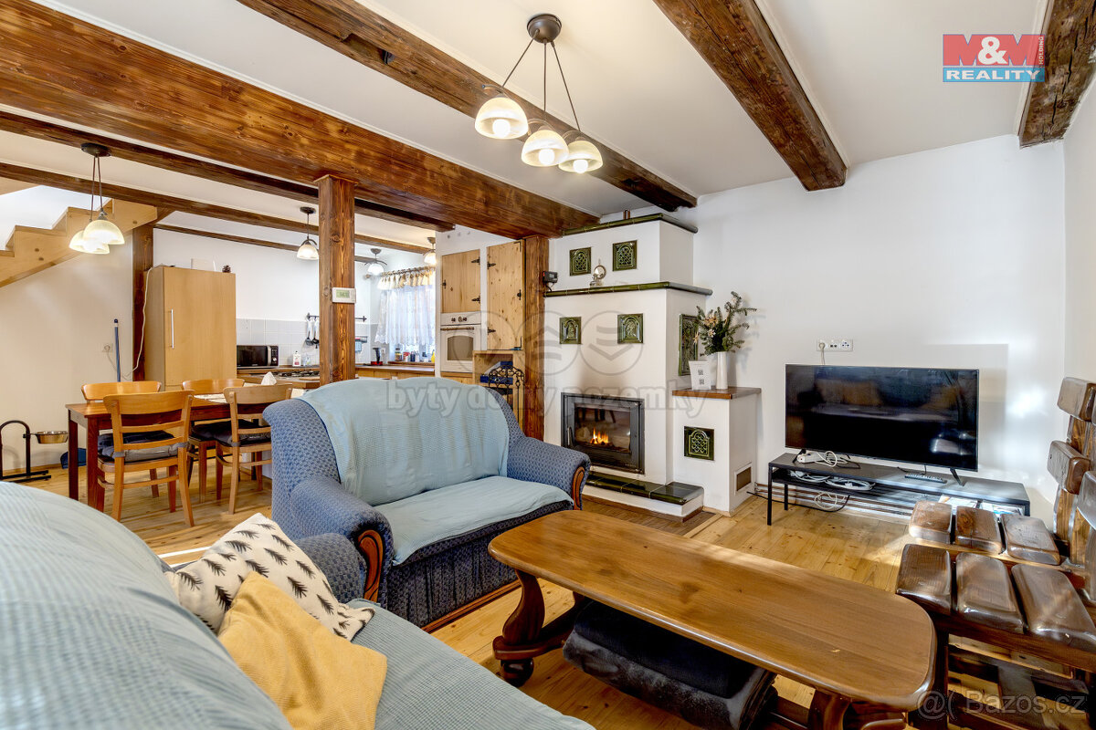 Prodej chalupy, 98 m², Morávka