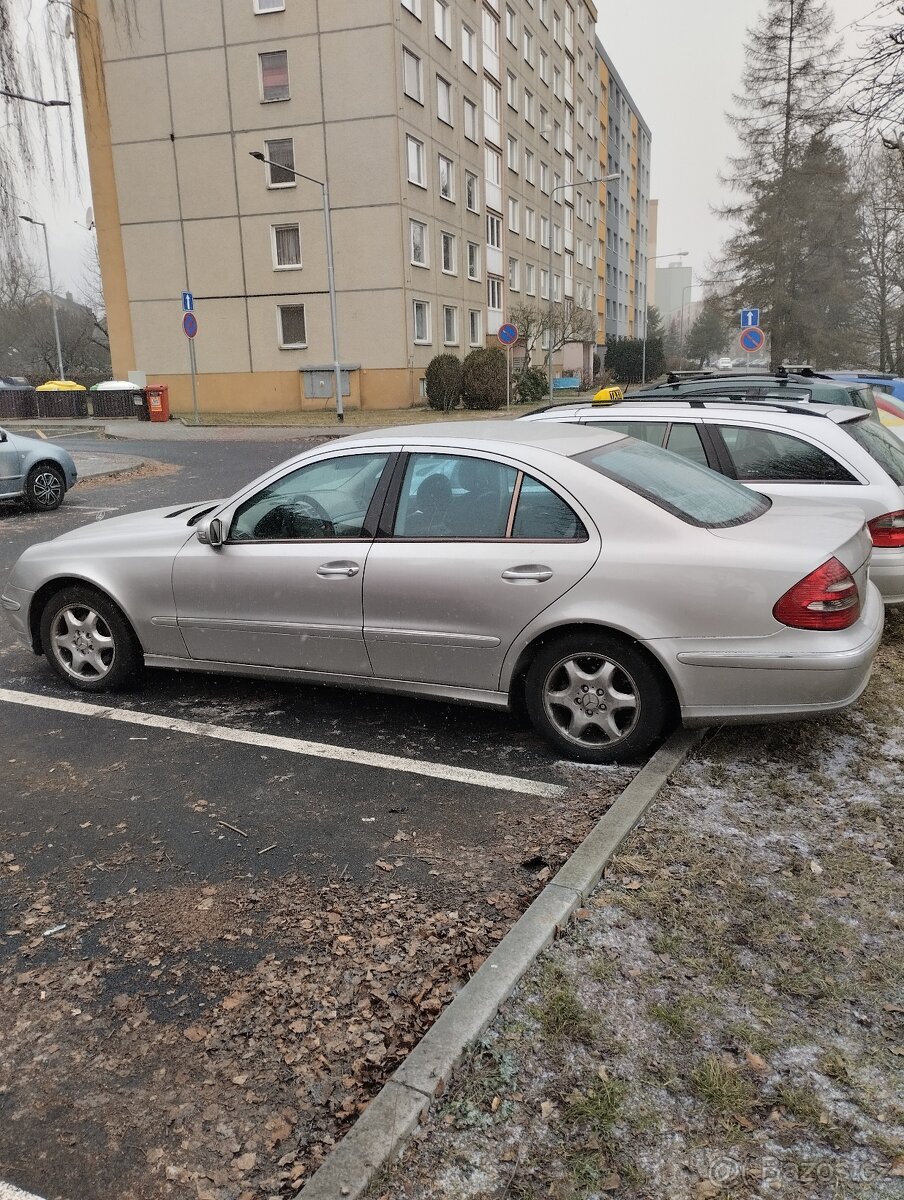 W211 270cdi