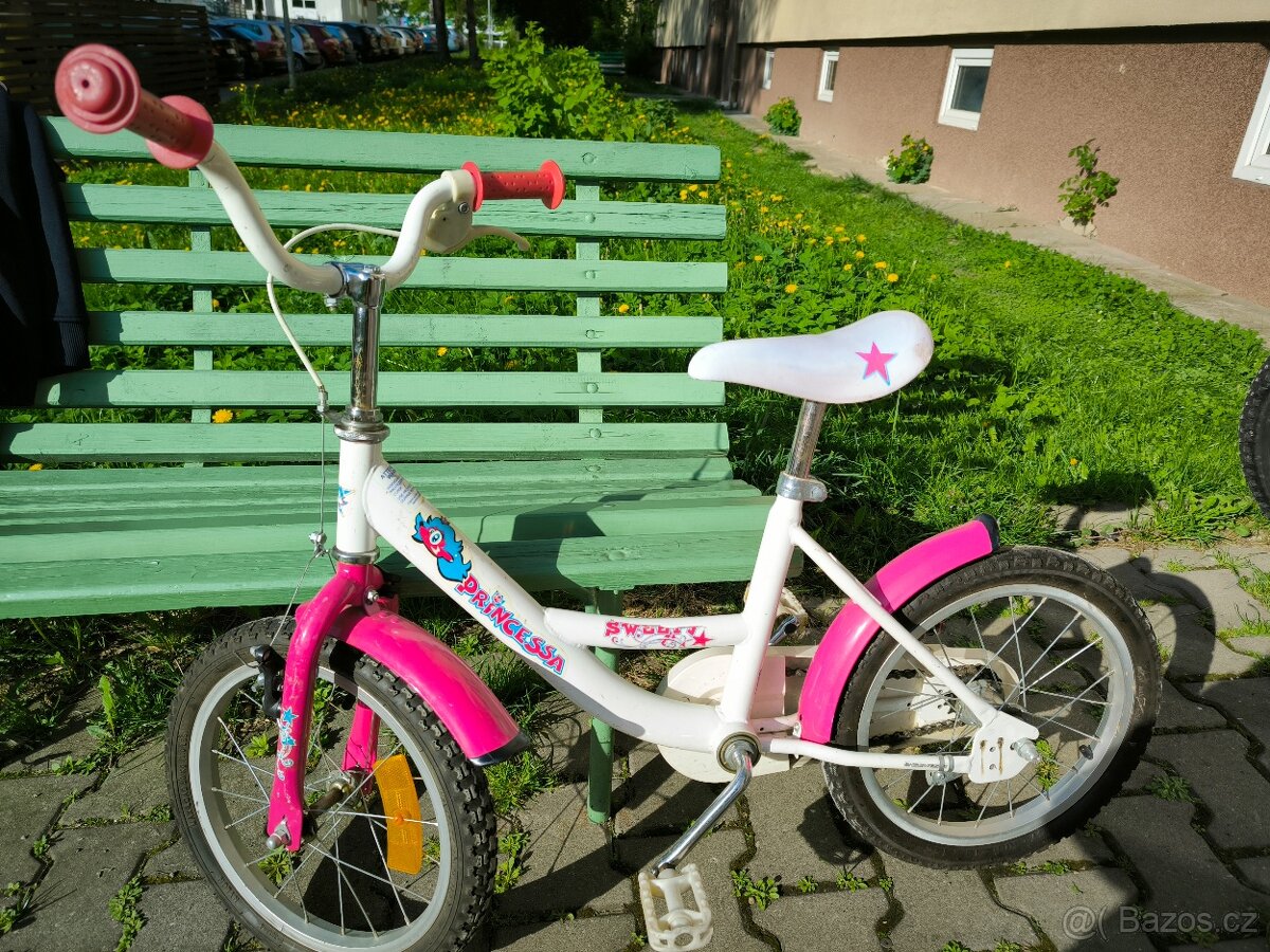 Dětské kolo