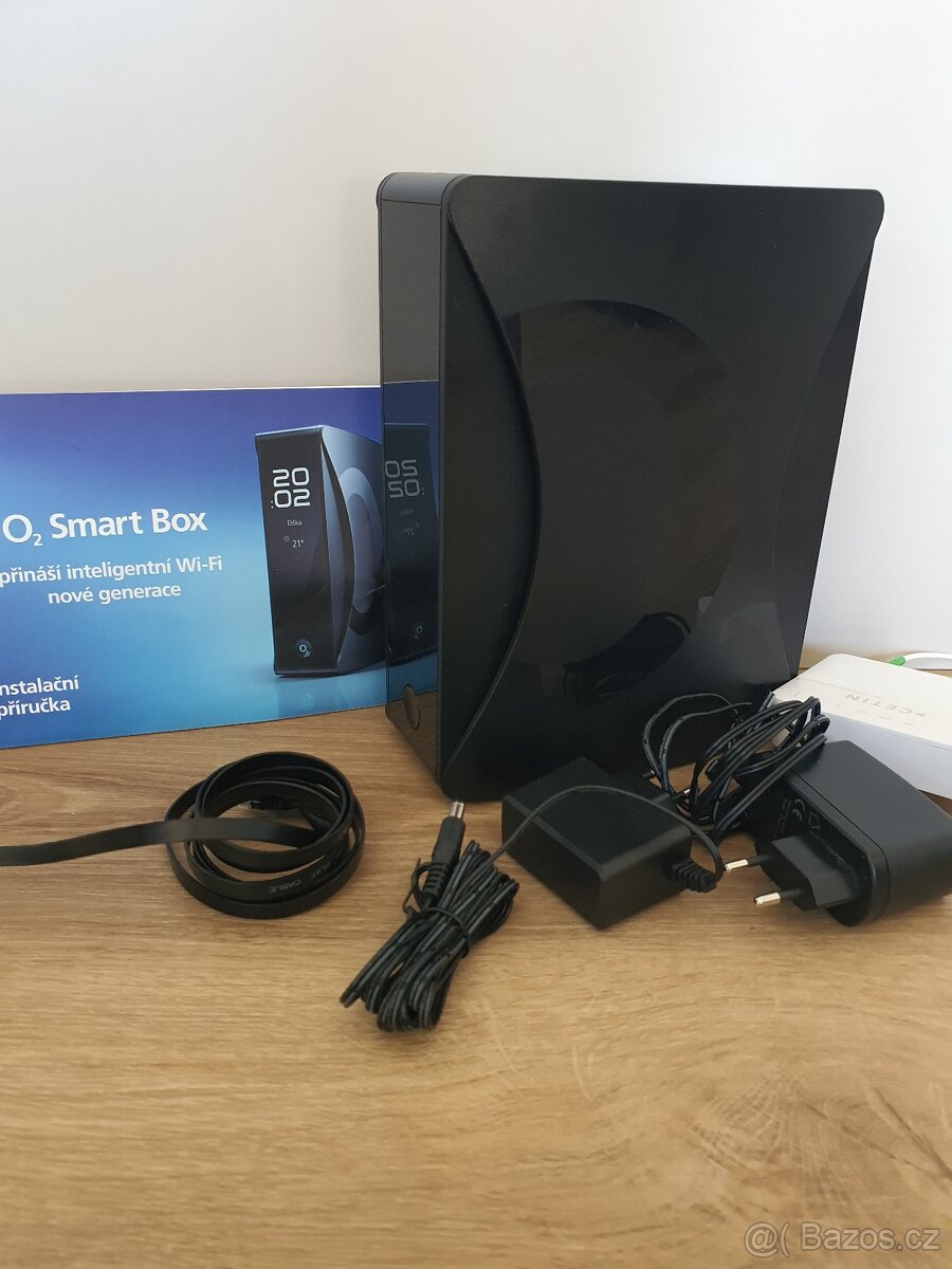 O2 Smart box 2