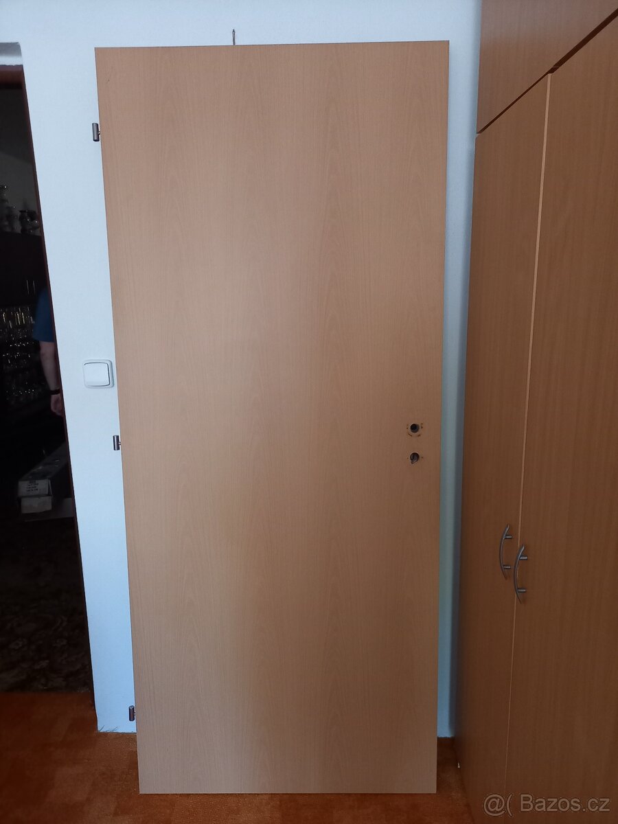 Interiérové dveře