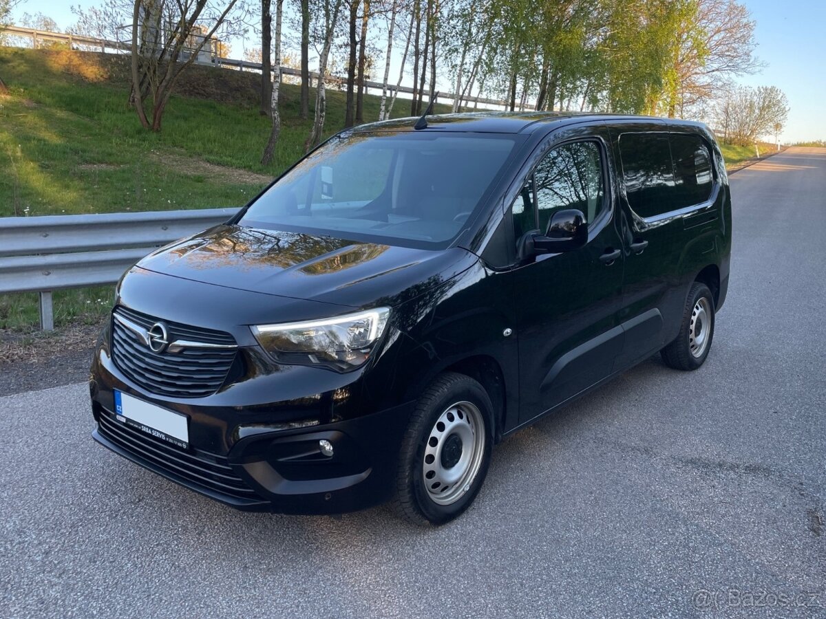 Opel Combo VAN XL 1.5 CDTI DPH