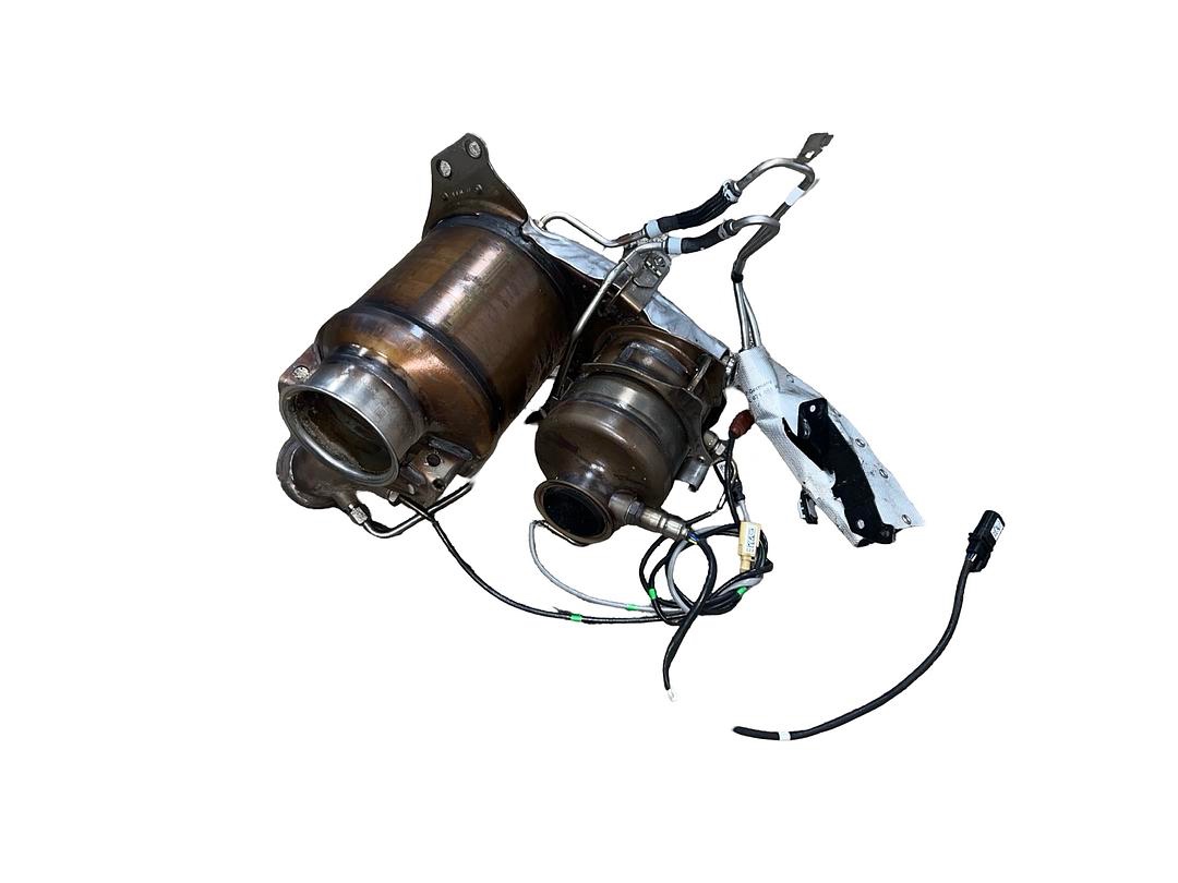 DPF filtr 04L131601G DFF 2.0TDI 110KW Škoda Karoq 7N 2019