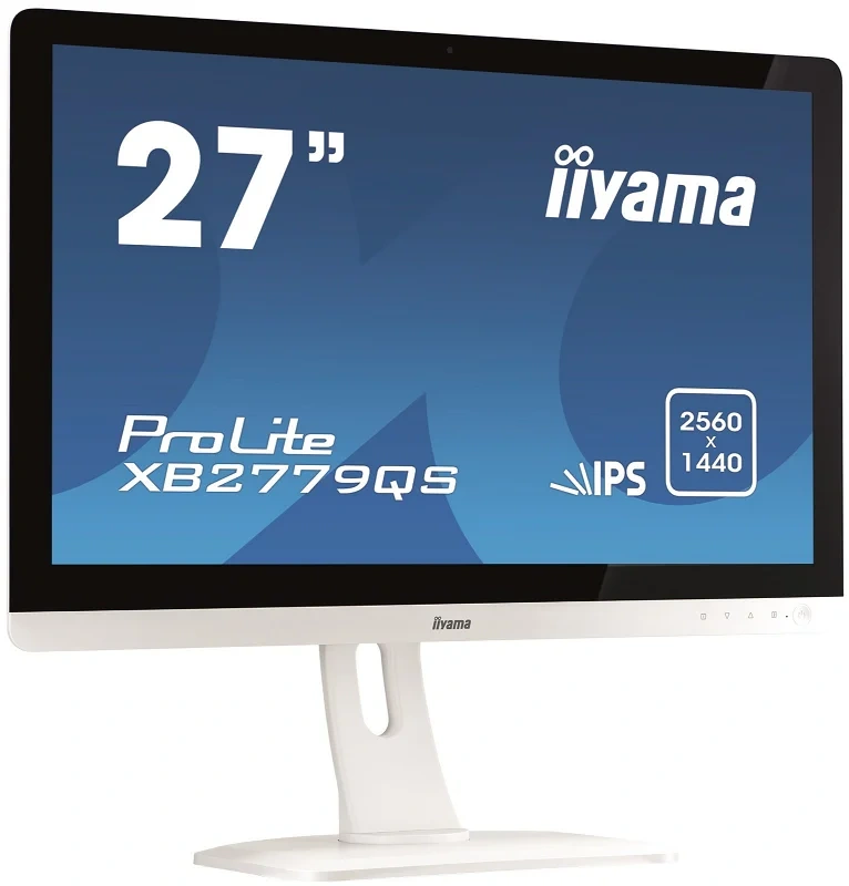 27” LCD Monitor IIYAMA ProLite XB2779QS-W1