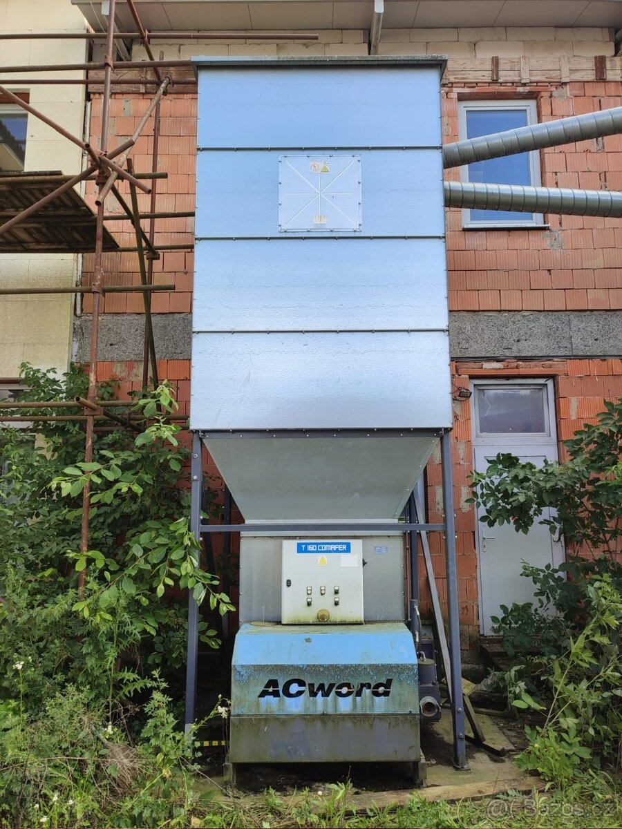 Zásobníkové silo