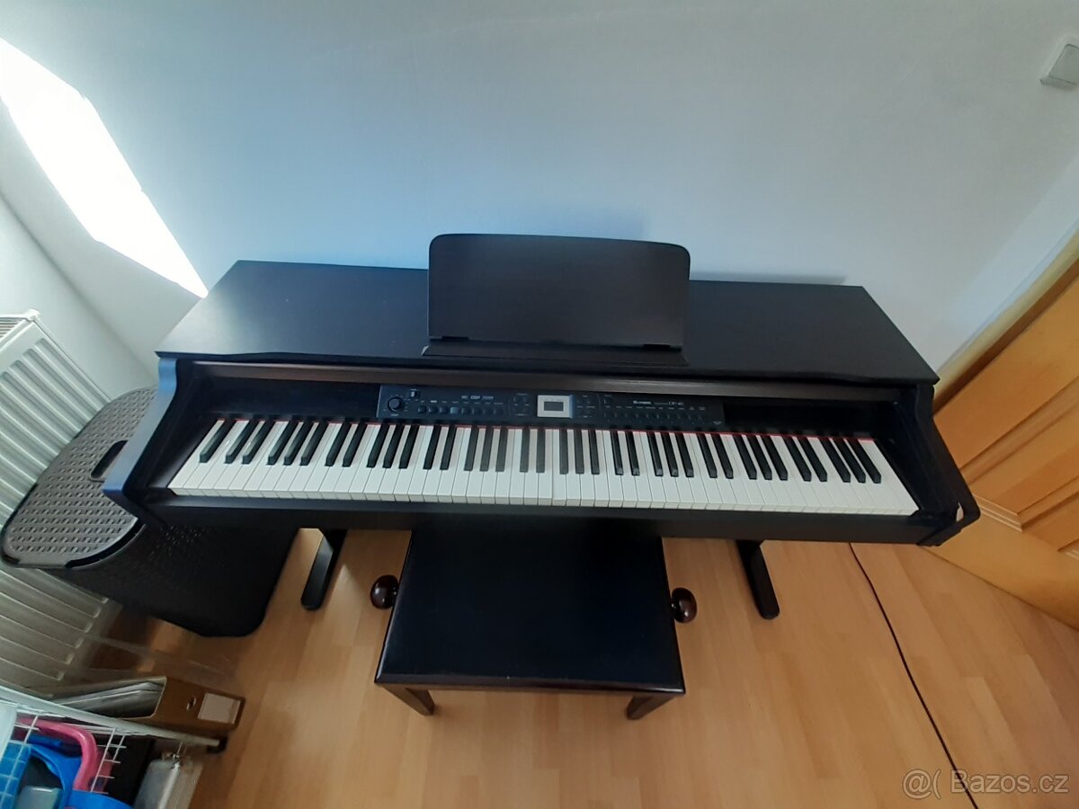 Elektrické piano Thomann