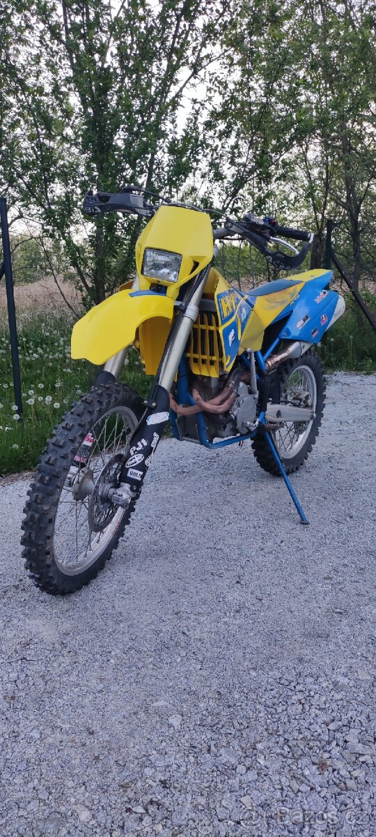 Husaberg FE 450