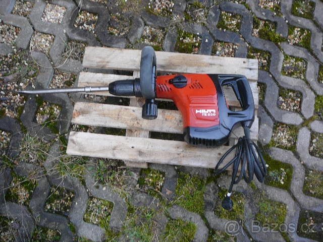 sekací vrtací kladivo hilti